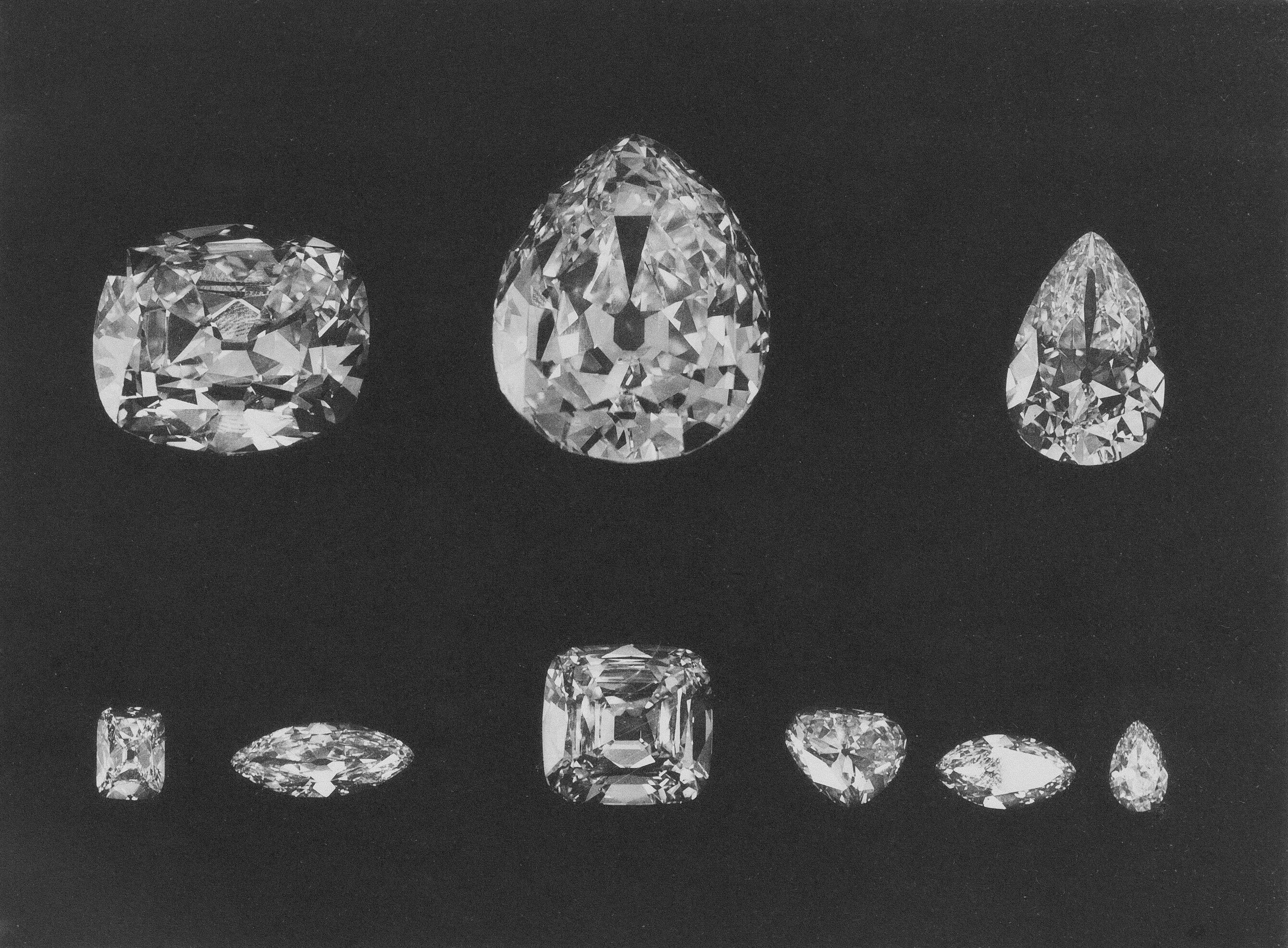 Natural Diamonds
